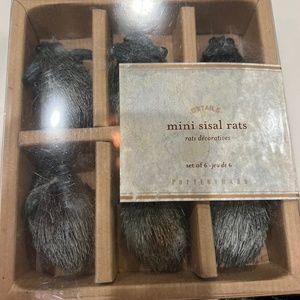 HALLOWEEN Pottery Barn Vintage Decor